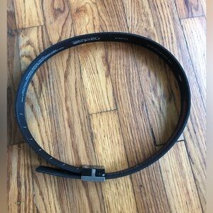 NexBelt Tactical Gun Belt 1.5" Width Black Warrior